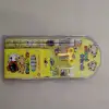 Card-absorbing set stationery, crayons, pencils and erasers details Picture